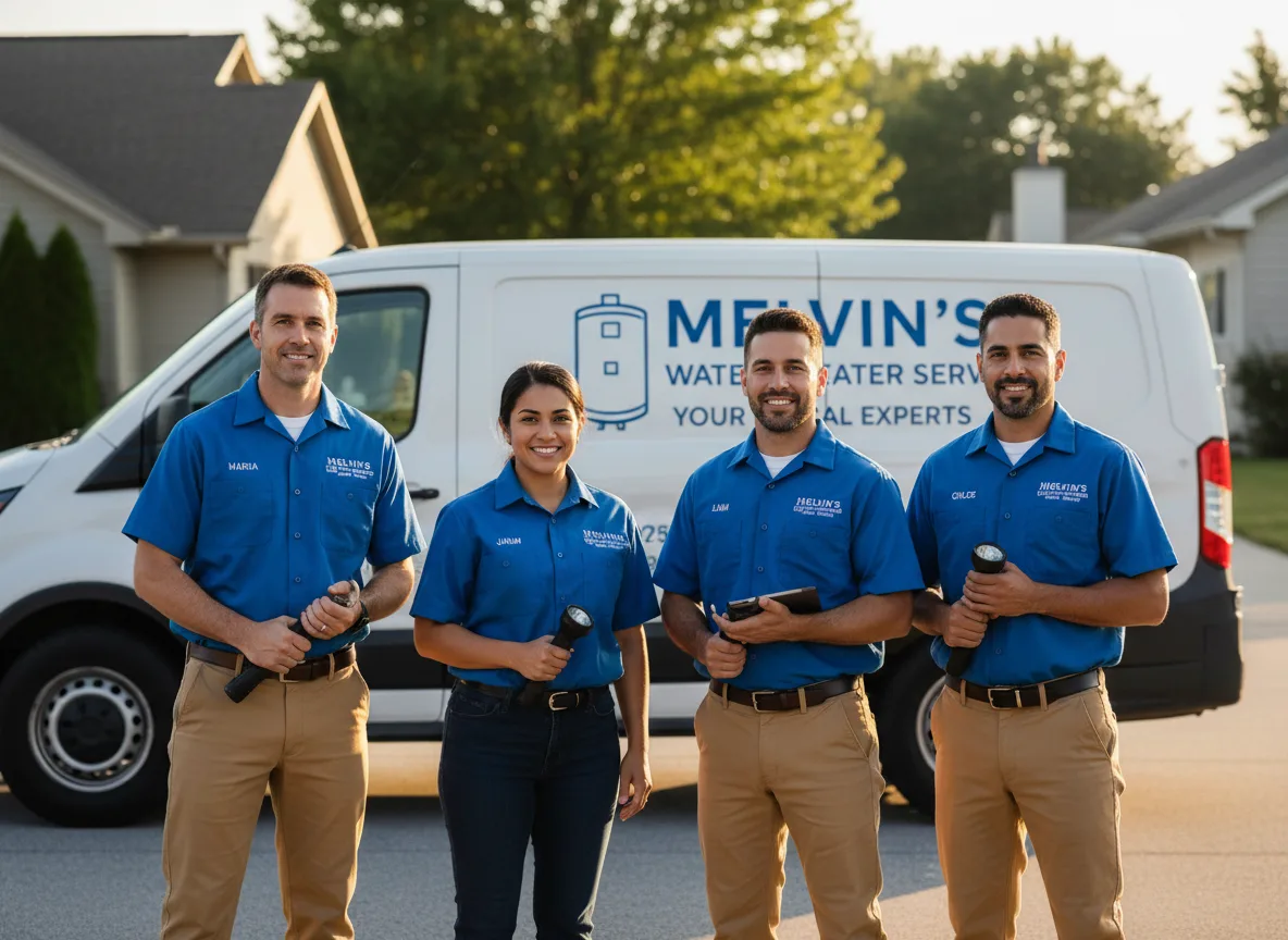 Water Heater Repair company in Steuben, WI